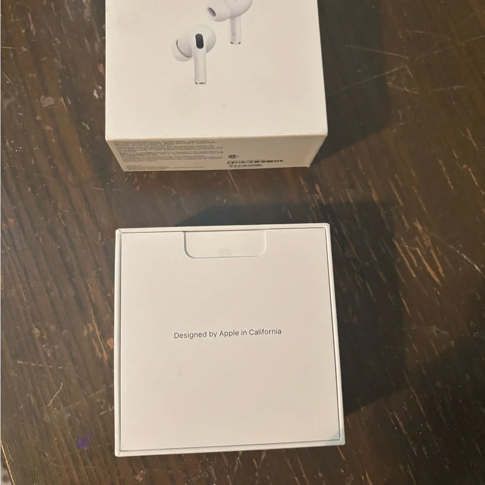 Apple White Wireless Earphones